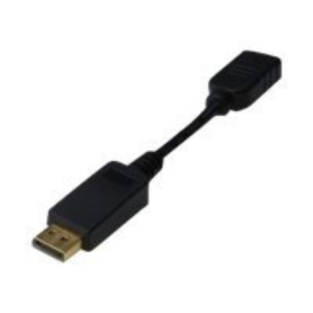 Digitus DisplayPort Adapter/Converter AK-340400-001-S