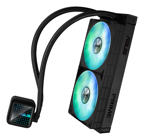 ASUS PRIME LC 240 ARGB AiO liquid cooler — pilt 5