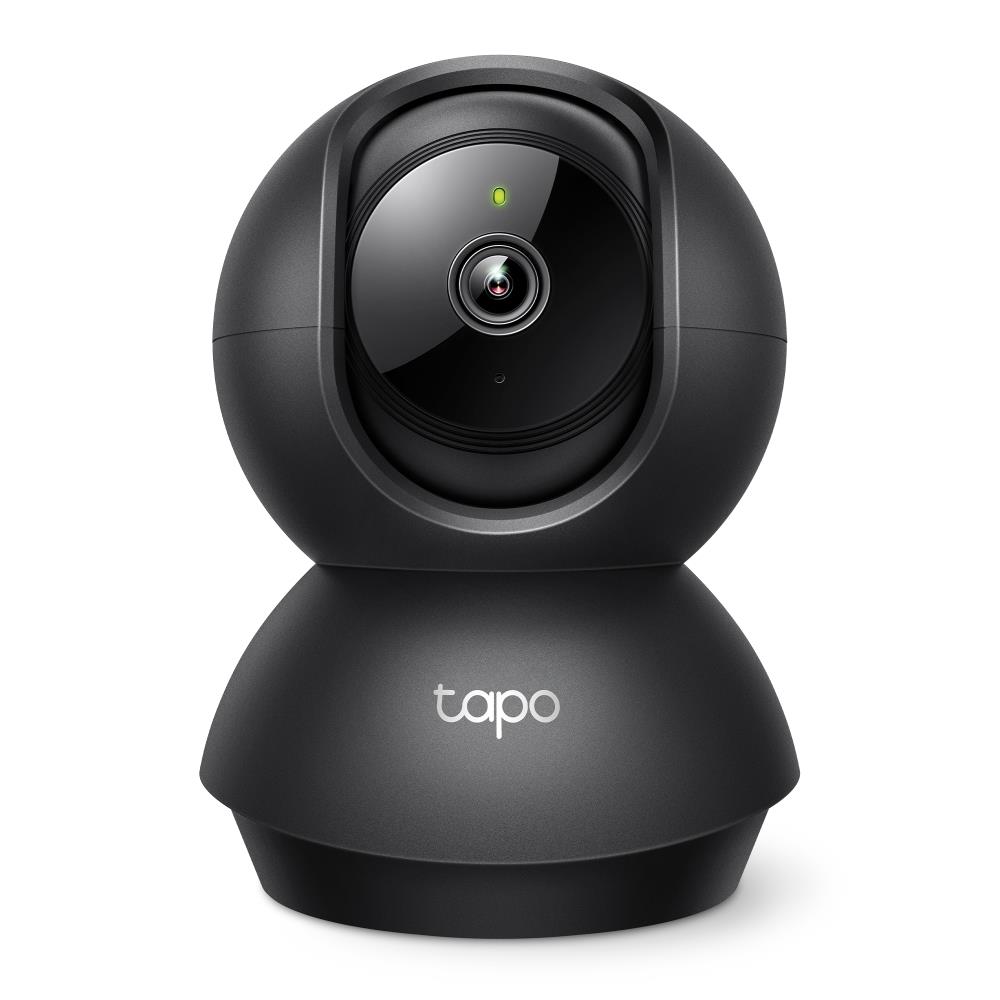 TP-LINK Pan/Tilt Home Security Wi-Fi Camera TAPOC211
