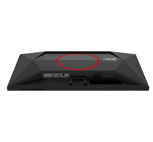 AOC AOC AGON Q24G4RE Q24G4RE — pilt 16