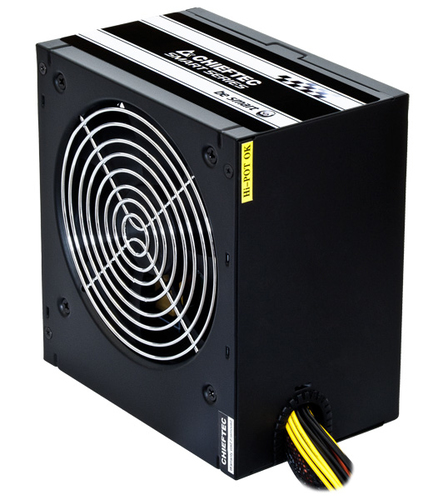 CHIEFTEC PSU 700W 12CM ATX12V V2.3 80+ — pilt 3
