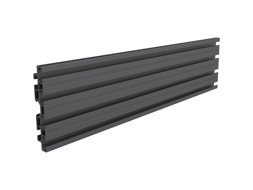 MB M Single Screen Rail 48cm Black
