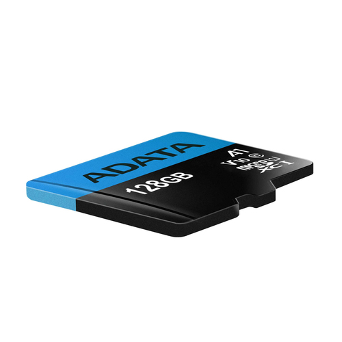 ADATA 128GB Micro SDXC V10 85MB/s + ad. — pilt 2