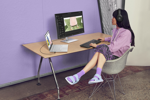 HP 230 Wireless Mouse and Keyboard Combo — pilt 2
