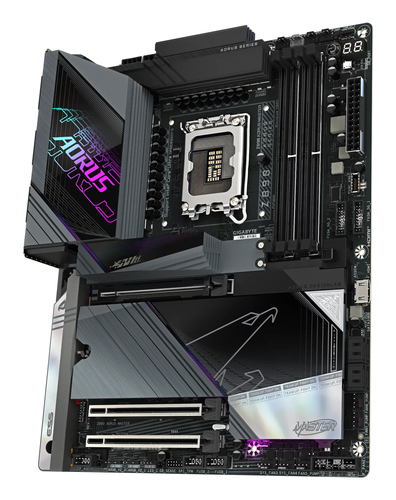 GIGABYTE Z890 AORUS MASTER — pilt 4