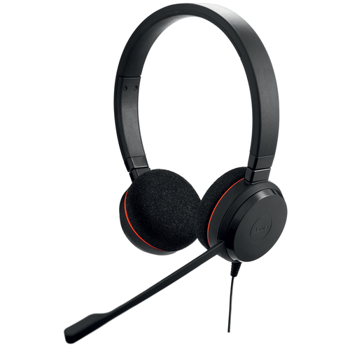 JABRA EVOLVE 20 UC Stereo USB Headband N