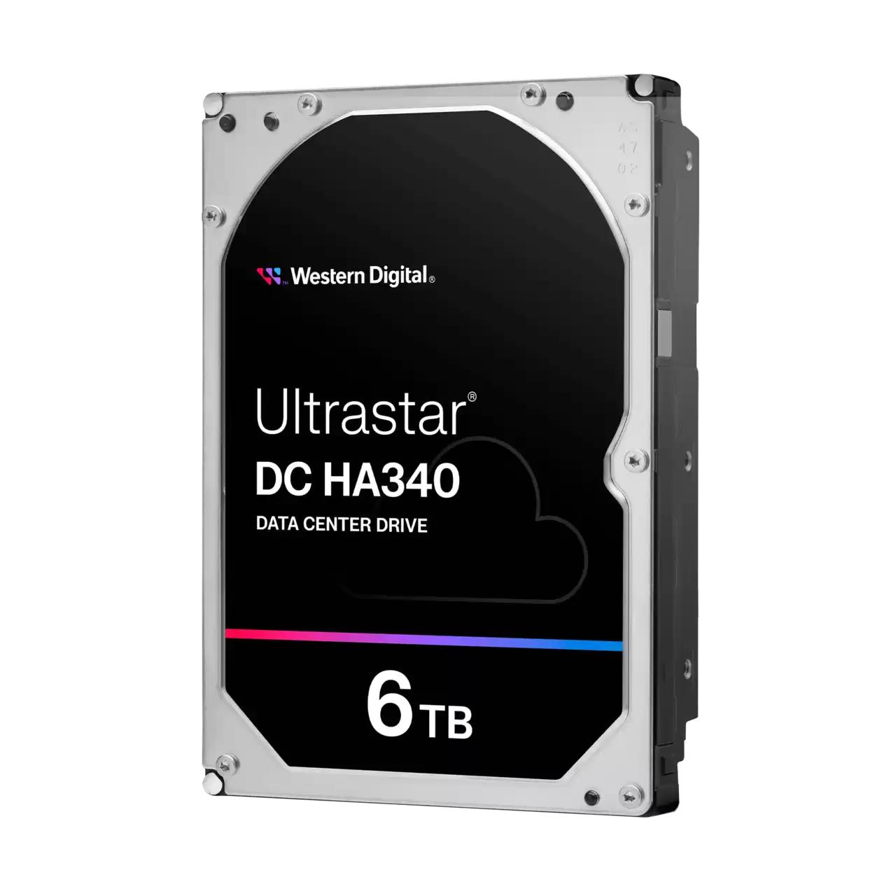 WESTERN DIGITAL Ultrastar DC HA340 0B47077