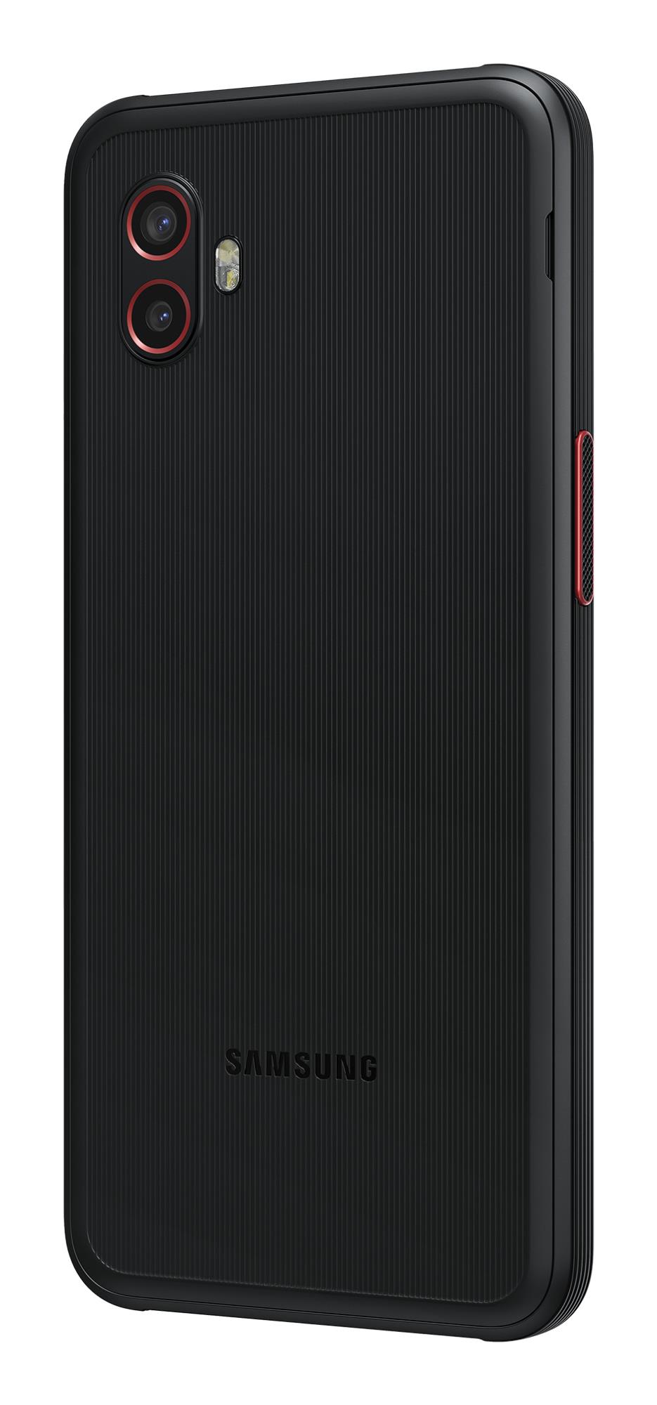 MOBILE PHONE GALAXY XCOVER 6/PRO BLACK SM-G736B SAMSUNG — pilt 6