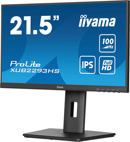 IIYAMA XUB2293HS-B6 21.5inch IPS FHD (P) — pilt 5