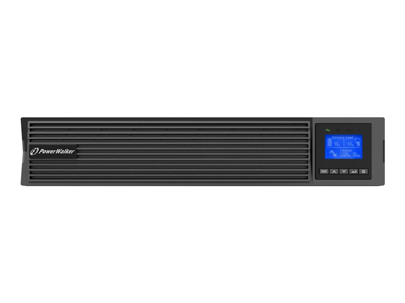 POWERWALKER UPS On-Line VFI 2000 ICR IOT — pilt 2
