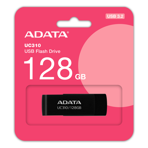 ADATA UC310 128GB USB3.2 Black
