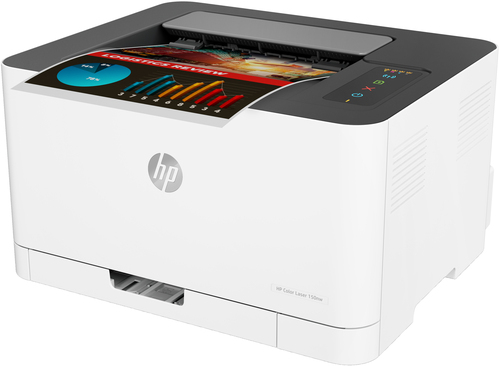 HP Color Laser 150nw Printer — pilt 3