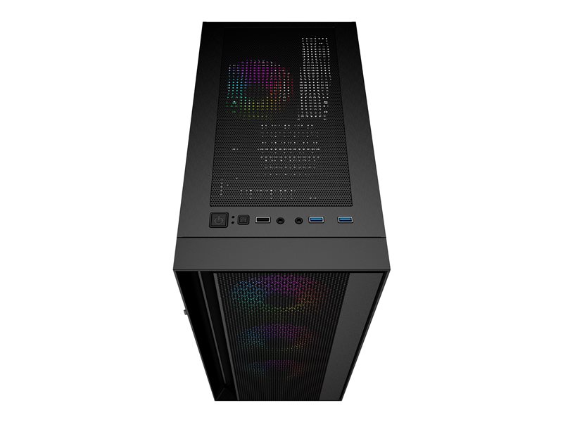 GEMBIRD computer case Fornax 4000 ARGB — pilt 4