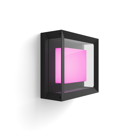 Philips Hue Philips Hue WCA Econic Outdoor Square Wall Lantern 8718696170564