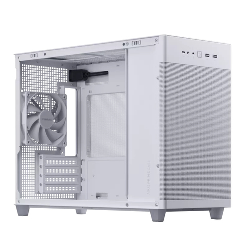 ASUS AP201 PRIME mATX CASE MESH TG — pilt 4