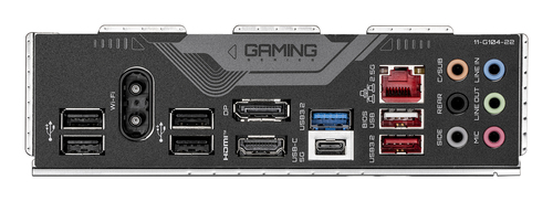 GIGABYTE B760 G X WF6E GEN5 — pilt 4