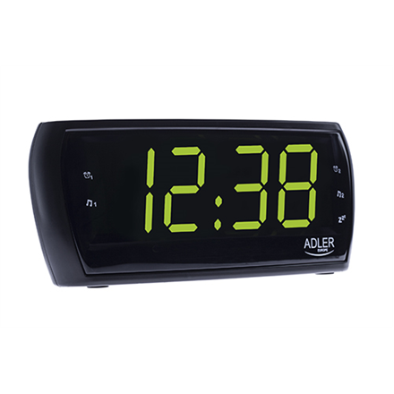 Adler Alarmclock Radio AD 1121