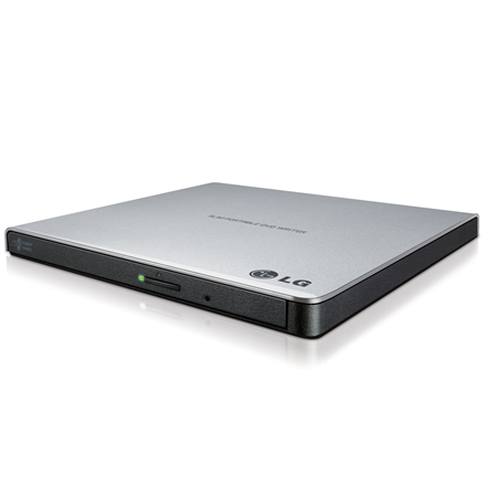 H.L Data Storage Ultra Slim Portable DVD-Writer GP57ES40.AHLE10B