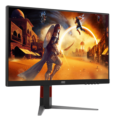 AOC Q27G4ZD 27inch QD-OLED QHD — pilt 6