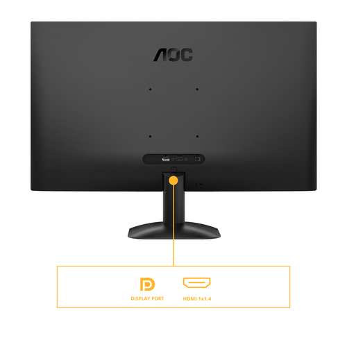 AOC Q27B35E 27inch QHD IPS 75Hz 4ms — pilt 3