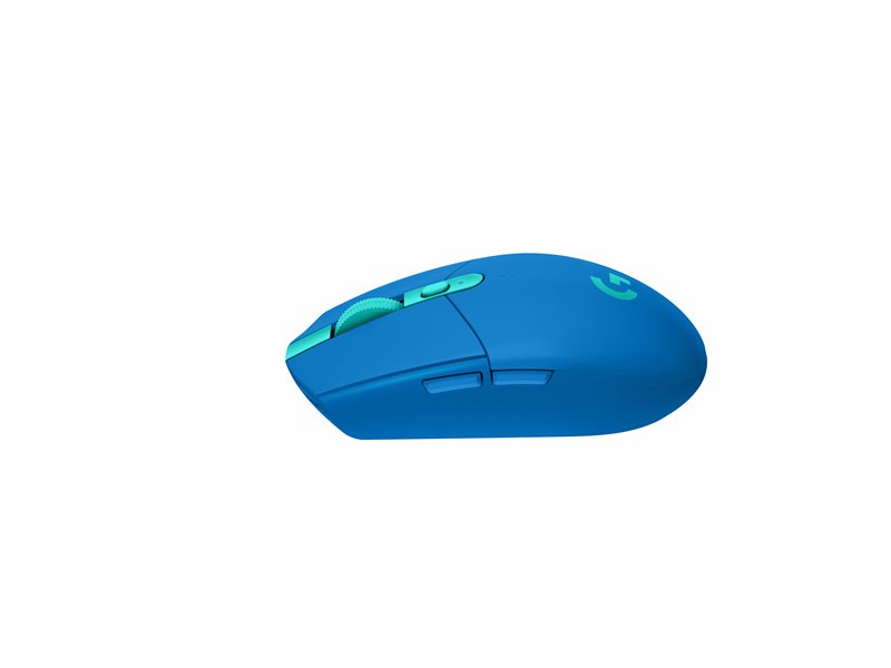 LOGI G305 LightSpeed Wirel Mouse blue — pilt 15