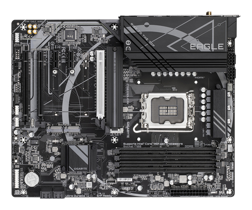 GIGABYTE Z790 EAGLE AX — pilt 4