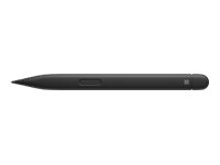 MS Srfc Slim Pen 2 Blk COMM DA/FI/NO/SV