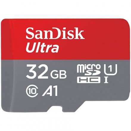 SanDisk Ultra microSD UHS-I Card