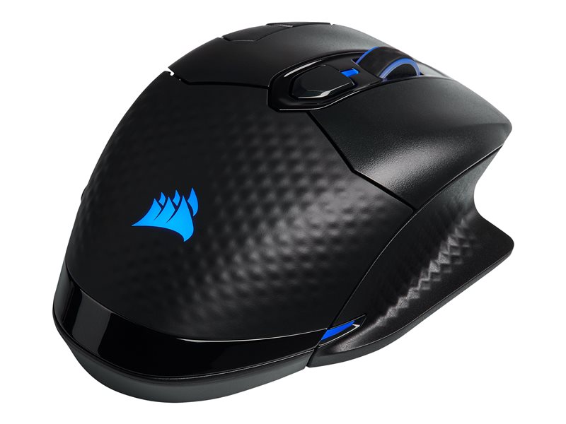 CORSAIR DARK CORE RGB PRO Wireless Mouse — pilt 7