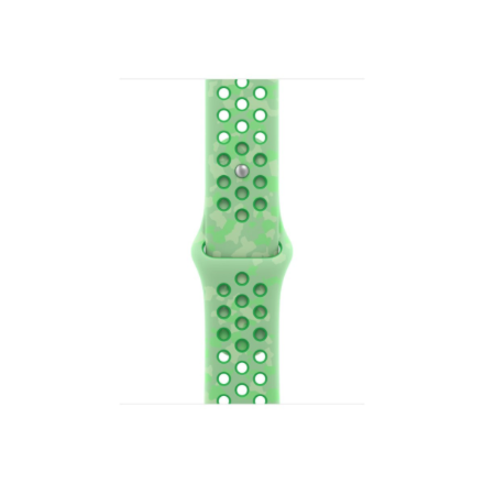 APPLE 42mm Green Spark Nike Sport Band - M/L | Apple