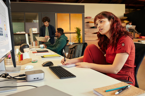 HP Thunderbolt 4 Ultra 180W G6 Dock (EN) — pilt 9