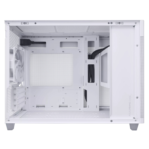 ASUS Prime AP201 MicroATX Case White — pilt 2