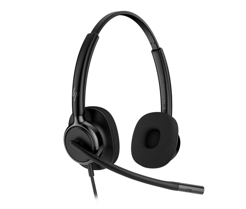 HP Poly Mission 425 USB Wired Headset — pilt 2