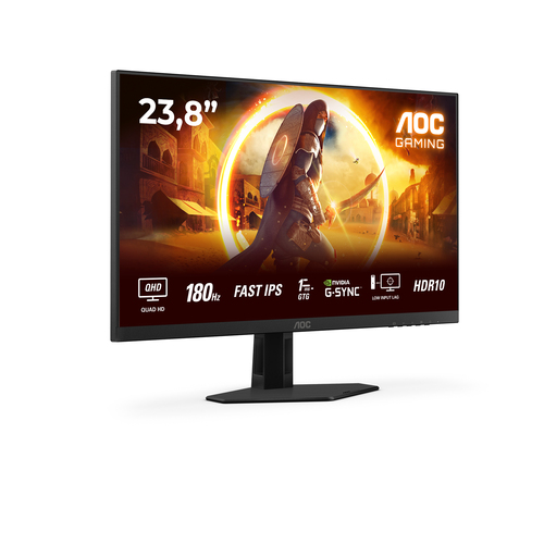 AOC AOC AGON Q24G4RE Q24G4RE — pilt 2