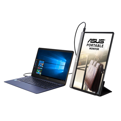 ASUS ZenScreen MB14AC Portable USB 14i — pilt 6