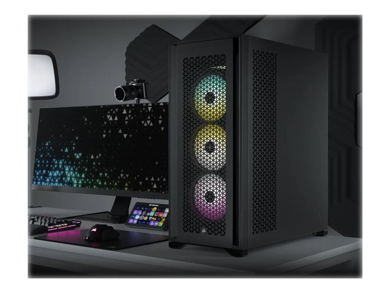 CORSAIR 7000D Full-Tower ATX PC case — pilt 6