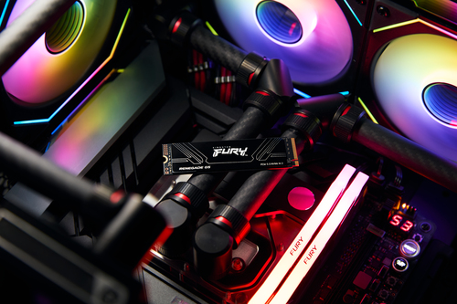 KINGSTON FURY Renegade G5 4096GB M.2 — pilt 9
