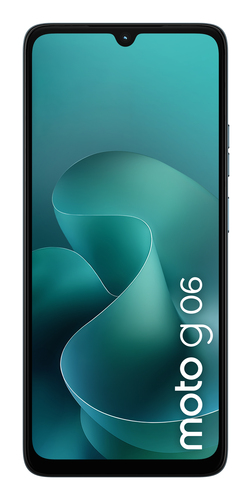 MOTOROLA G06 PANTONE Tapestry Blue — pilt 3
