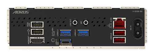 GIGABYTE B850I AORUS PRO AM5 DDR5 MB — pilt 6