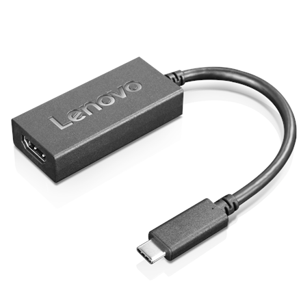 LENOVO Adapter USB-C to HDMI 2.0b