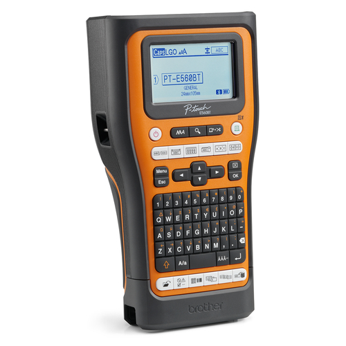 Brother Brother PT-E560BTVP PTE560BTVPQL1 — pilt 7