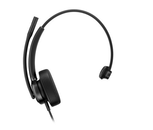 HP Poly Mission 415 USB Wired Headset