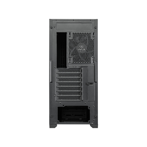 CHIEFTEC Pro Midi Q Black Case — pilt 6