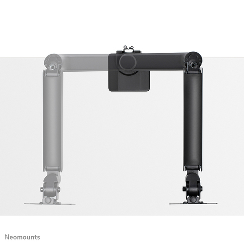 NEOMOUNTS Desk Mount 1 screen topfix — pilt 6