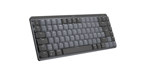 LOGI MX Mech Mini Wl Il Kb GR TCTL (PN) — pilt 3