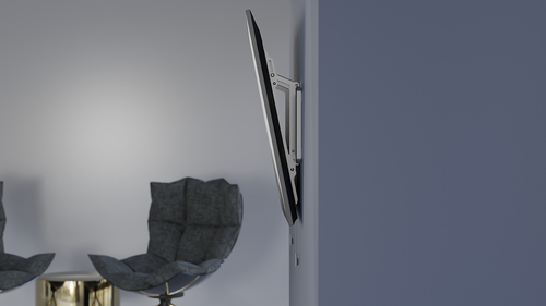 MB Universal Wallmount Tilt Medium Black — pilt 20