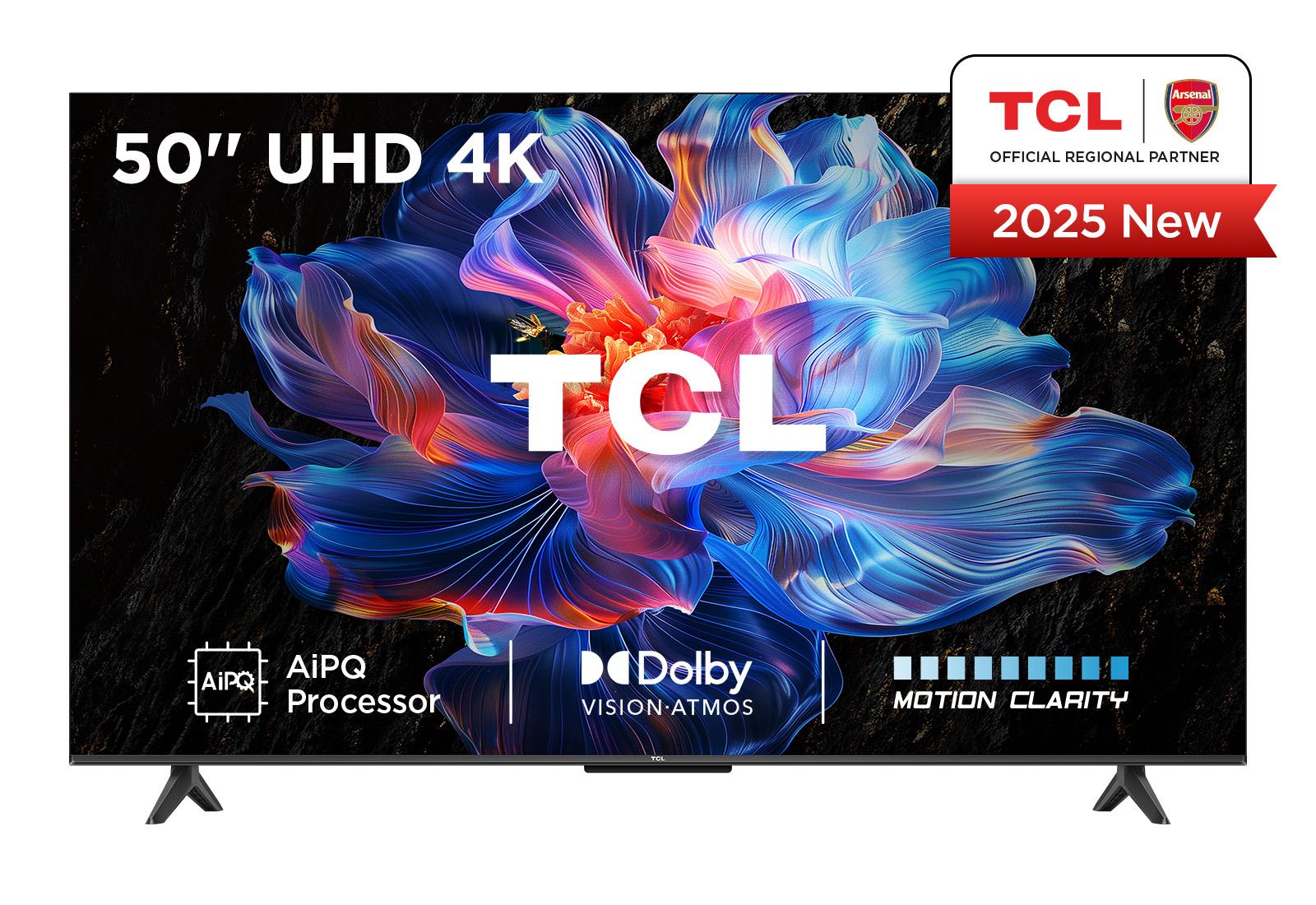 TCL TV Set 50V6C