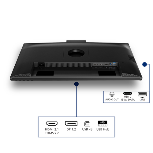 PHILIPS 27B2N3500JH/00 27inch IPS QHD — pilt 4