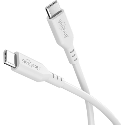 Goobay USB-C Silicone Cable 77743