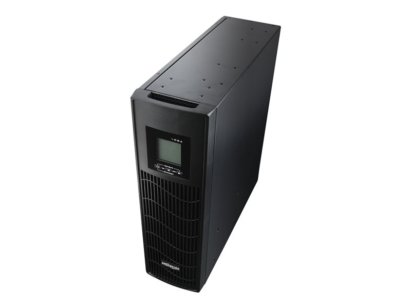 EnerGenie GEMBIRD EG-UPSRACK-13 UPS Energenie-Gembird RACK 19 3.4U,3000VA,Pure Sine,6xIEC,1xSchuko230V,LCD EG-UPSRACK-13 — pilt 3